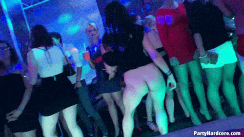 public flashing prostitute gifs college bottomless ass flash Twisting bare ass at college party