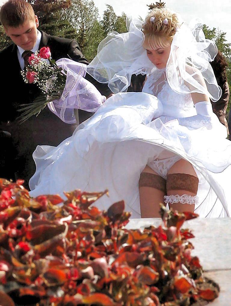Bride's panties got exposed on wedding ceremony Babes pics, Blonde pics,  Hotwife pics, Mature flashing pics, Panties pics, Upskirt pics, Voyeur pics  | Pantiesless.com