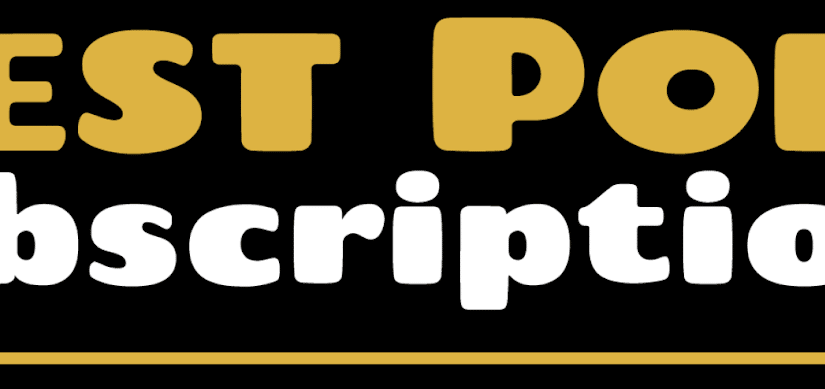 Best porn sites just a click away